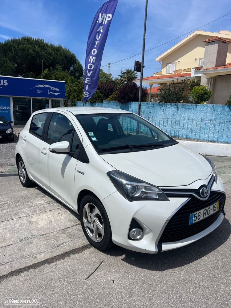 Toyota Yaris - 3