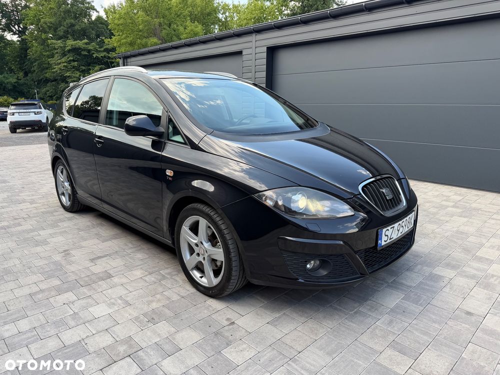 Seat Altea XL 1.8 TSI Sport - 5