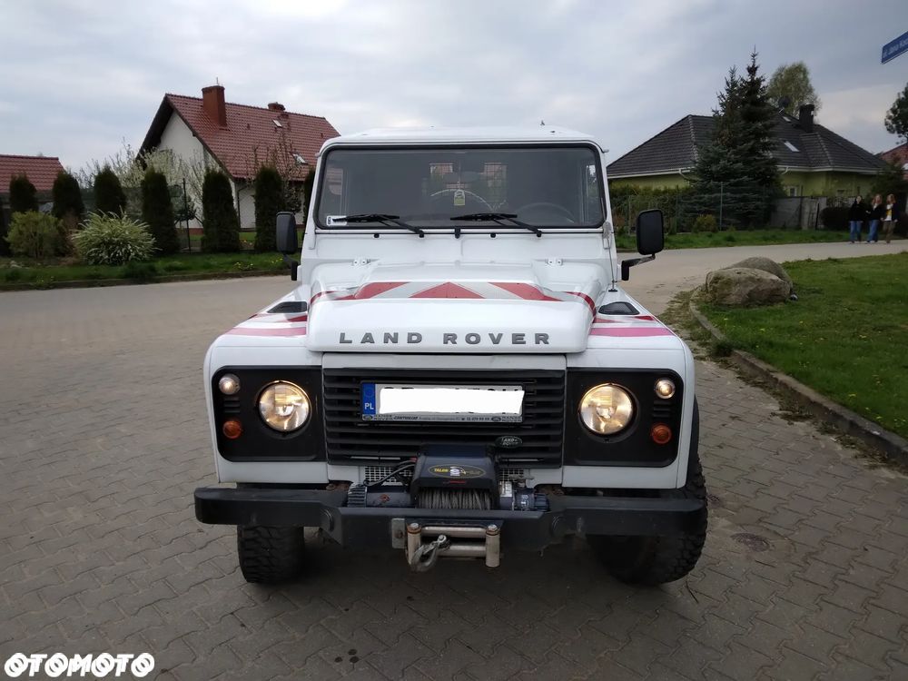 Land Rover Defender 110 2.2 TD4 E - 29