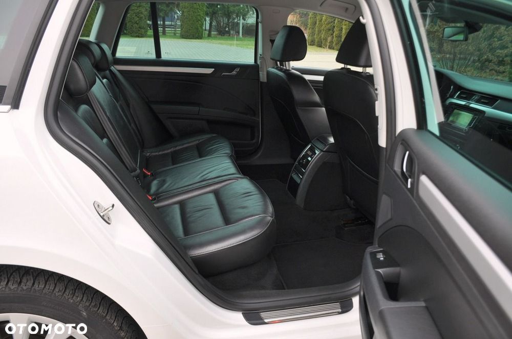Skoda Superb - 20