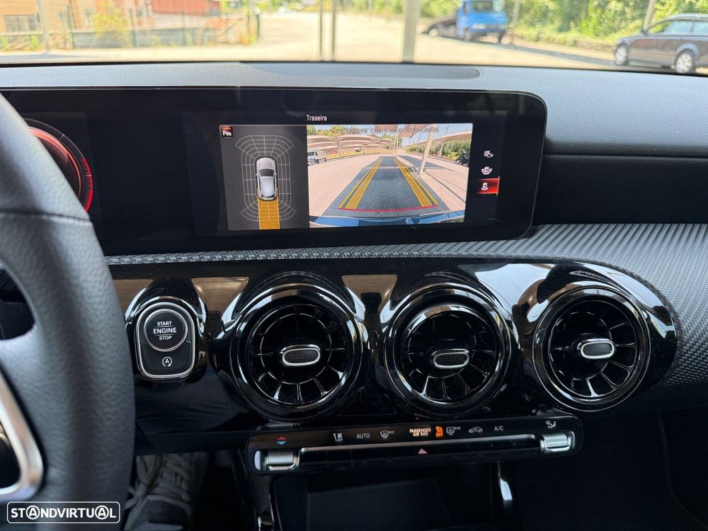 Mercedes-Benz A 180 d Progressive - 14