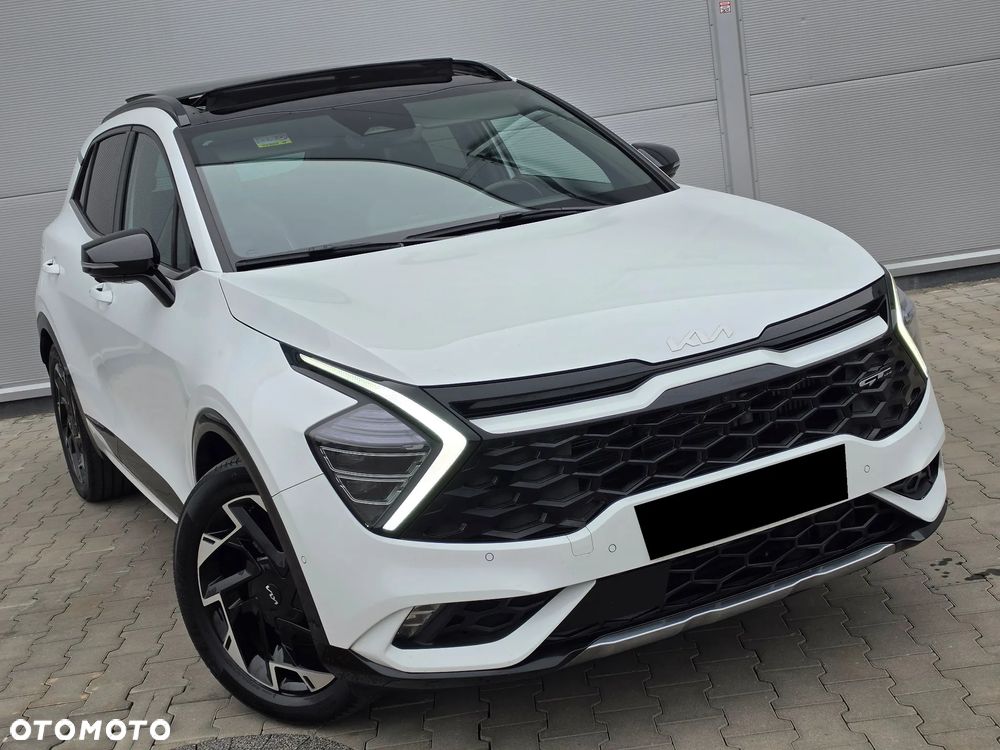 Kia Sportage 1.6 T-GDI AWD Paket GT-Line - 2