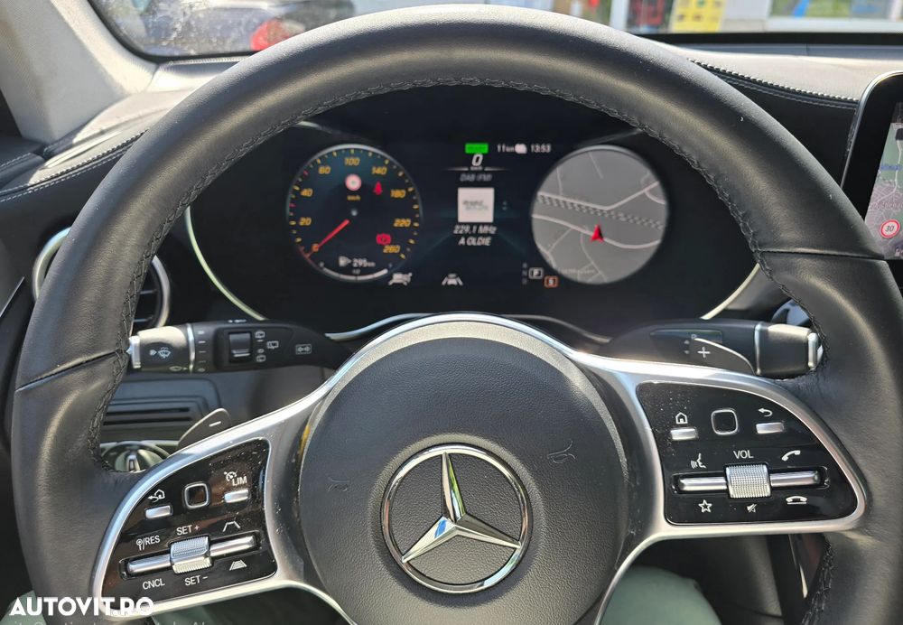 Mercedes-Benz GLC 350 e 4MATIC 7G-TRONIC - 9