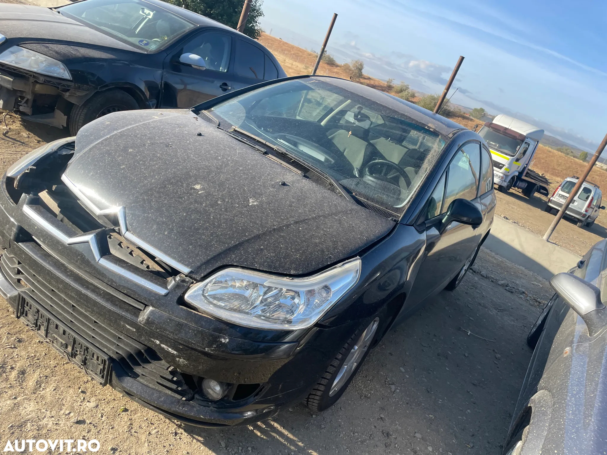 Dezmembram Citroen C4 1.4b an fabr 2006 KFU - 10