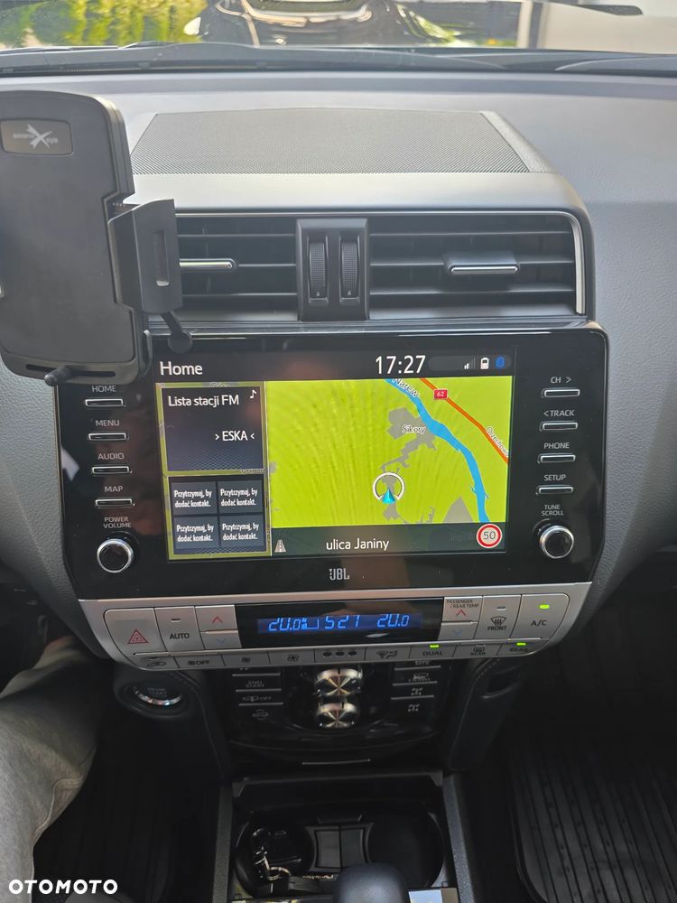 Toyota Land Cruiser LC 2.8 D-4D Executive - 16