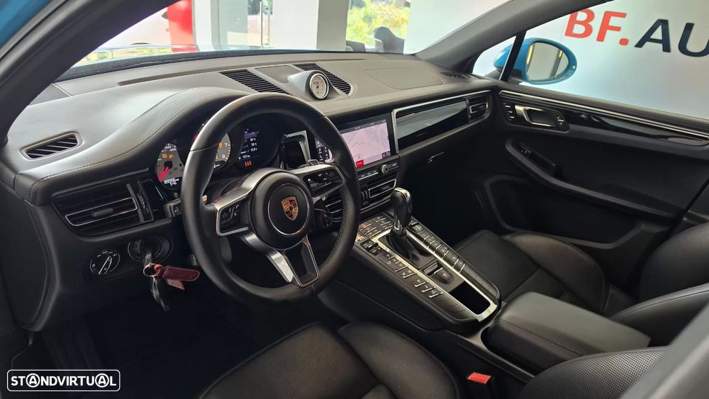 Porsche Macan 2.0T - 41