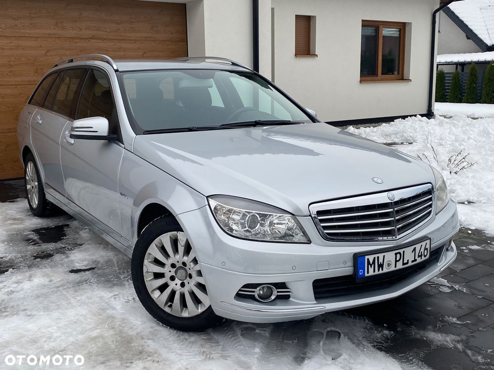 Mercedes-Benz Klasa C 180 Kompressor Automatik BlueEFFICIENCY Avantgarde - 2