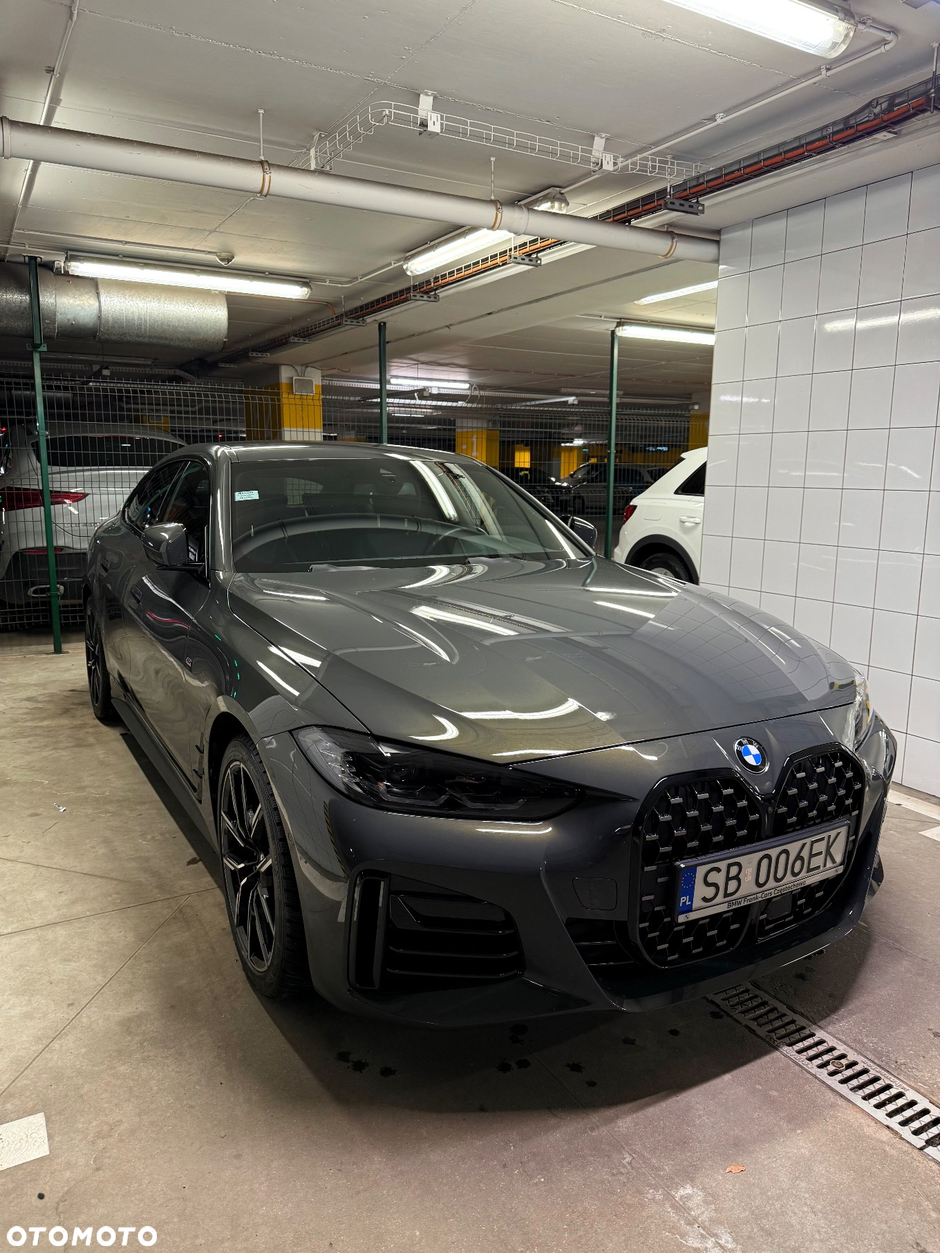 BMW Seria 4 420i GPF M Sport - 2