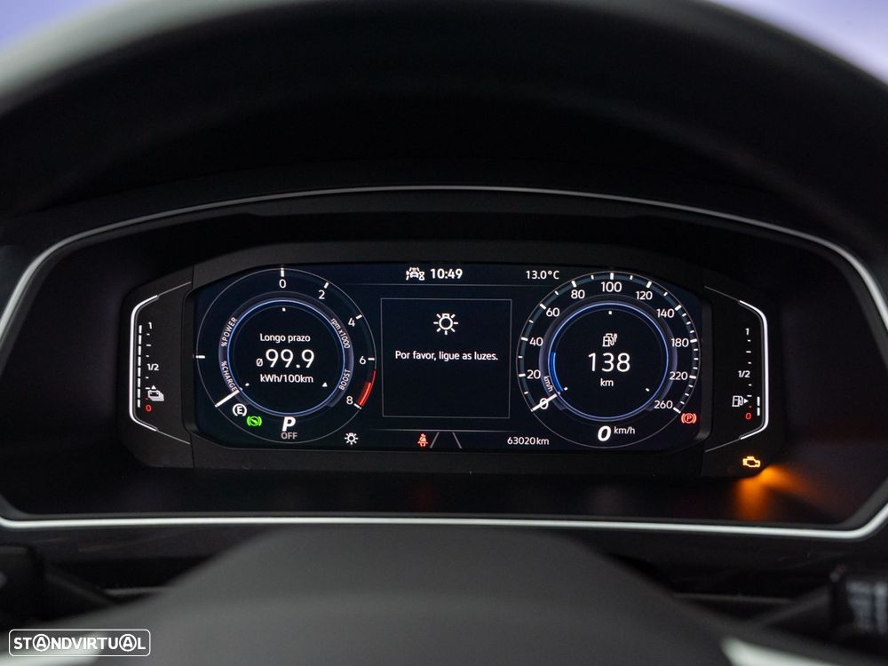 VW Tiguan 1.4 TSI eHybrid Conceptline DSG - 19