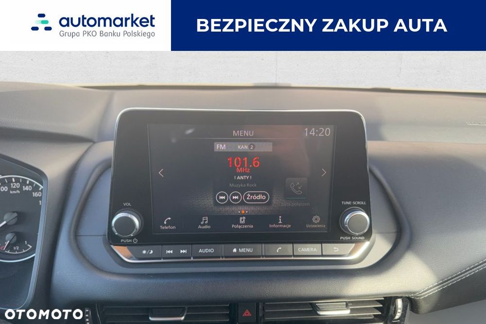 Nissan Qashqai 1.3 DIG-T MHEV Acenta Xtronic - 18