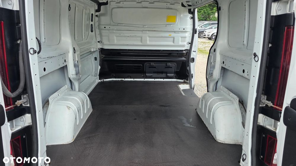 Renault Trafic L1H1 2,7t Pack Clim - 18