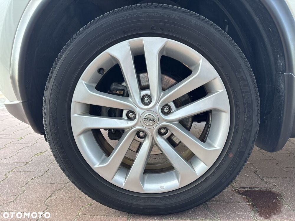 Nissan Juke 1.2 DIG-T Acenta EU6 - 26