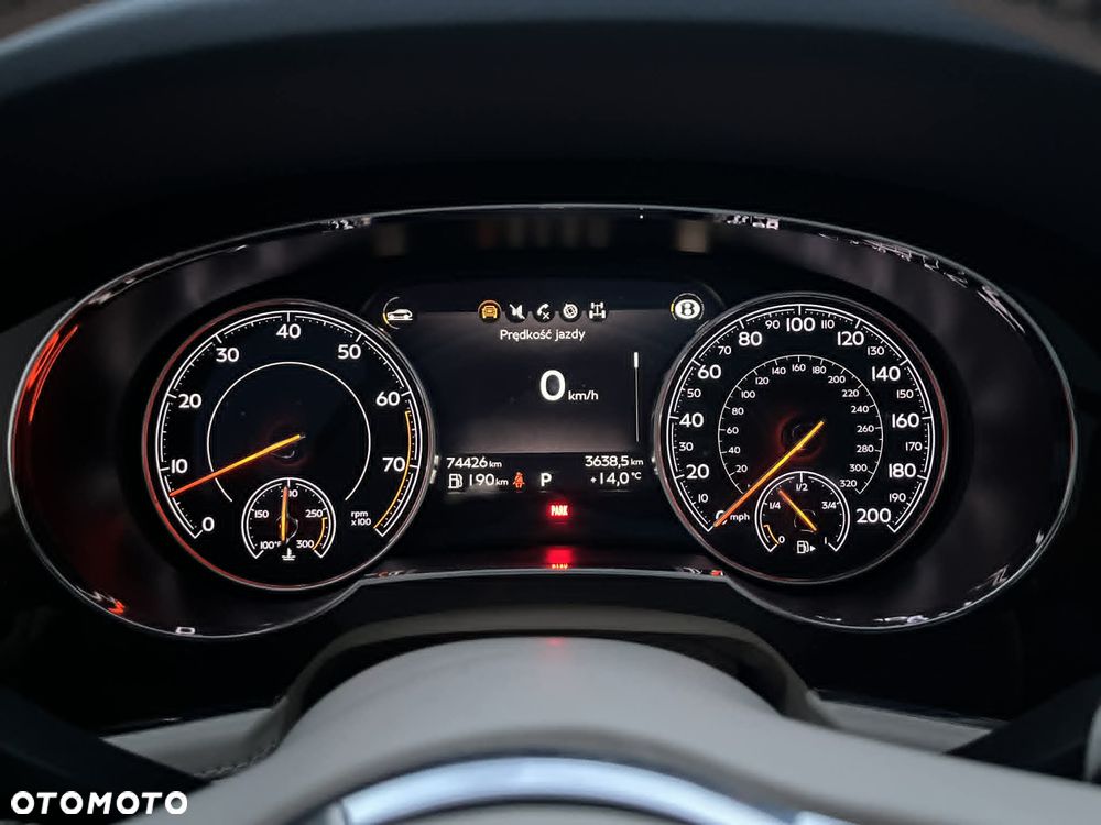 Bentley Bentayga W12 First Edition - 18