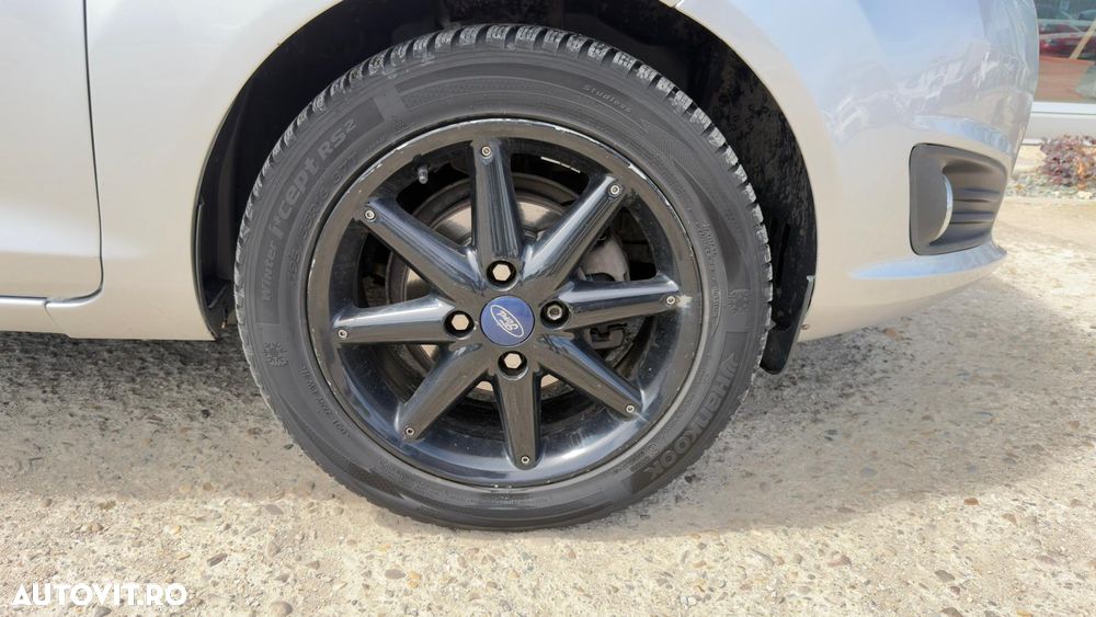 Ford Fiesta 1.0 Powershift Titanium - 13