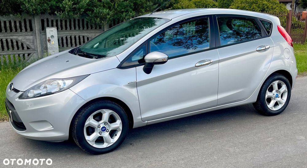 Ford Fiesta 1.25 Titanium - 6