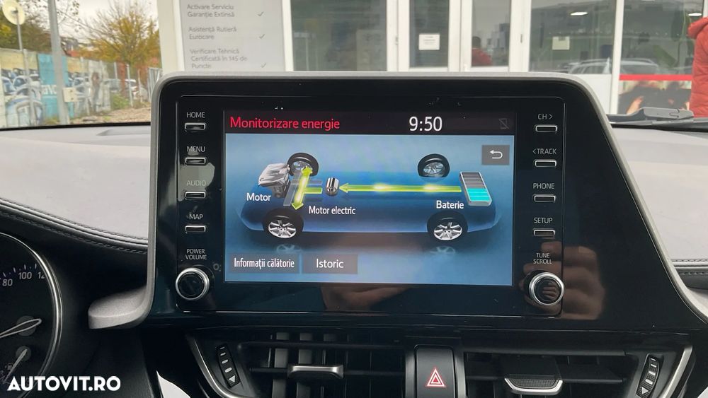 Toyota C-HR 2.0 Hybrid Business-Edition - 28