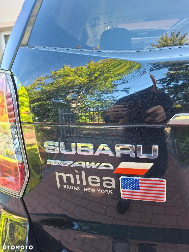 Subaru Forester - 16