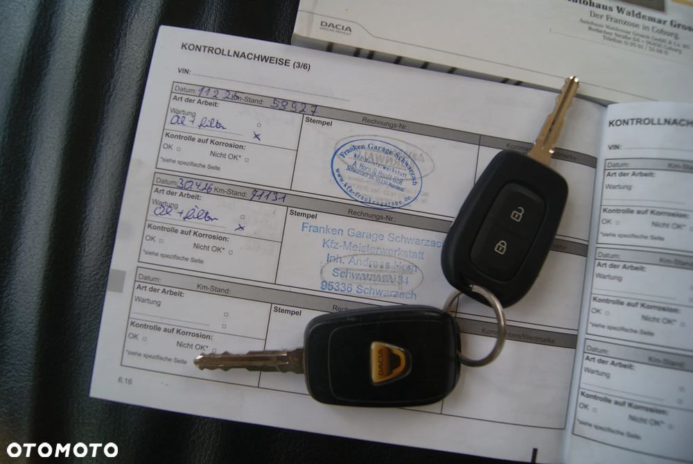 Dacia Sandero - 34