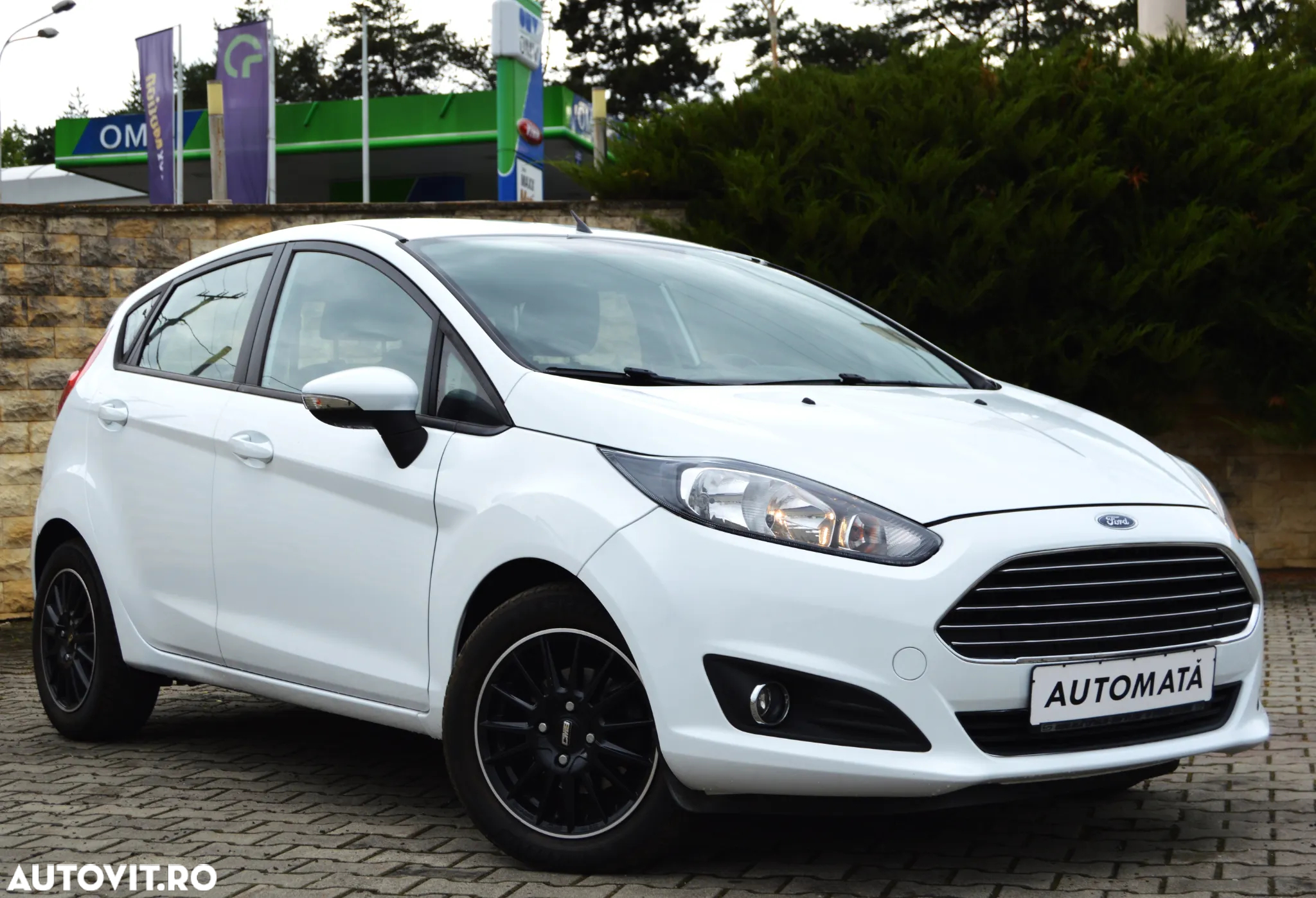 Ford Fiesta - 2