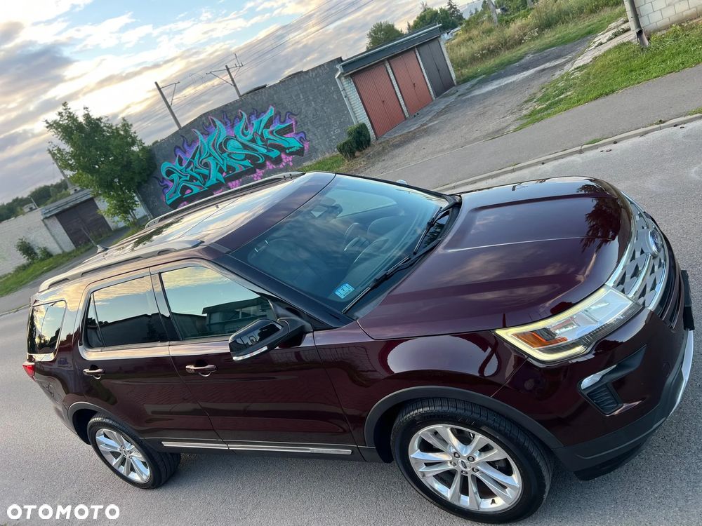 Ford Explorer - 4