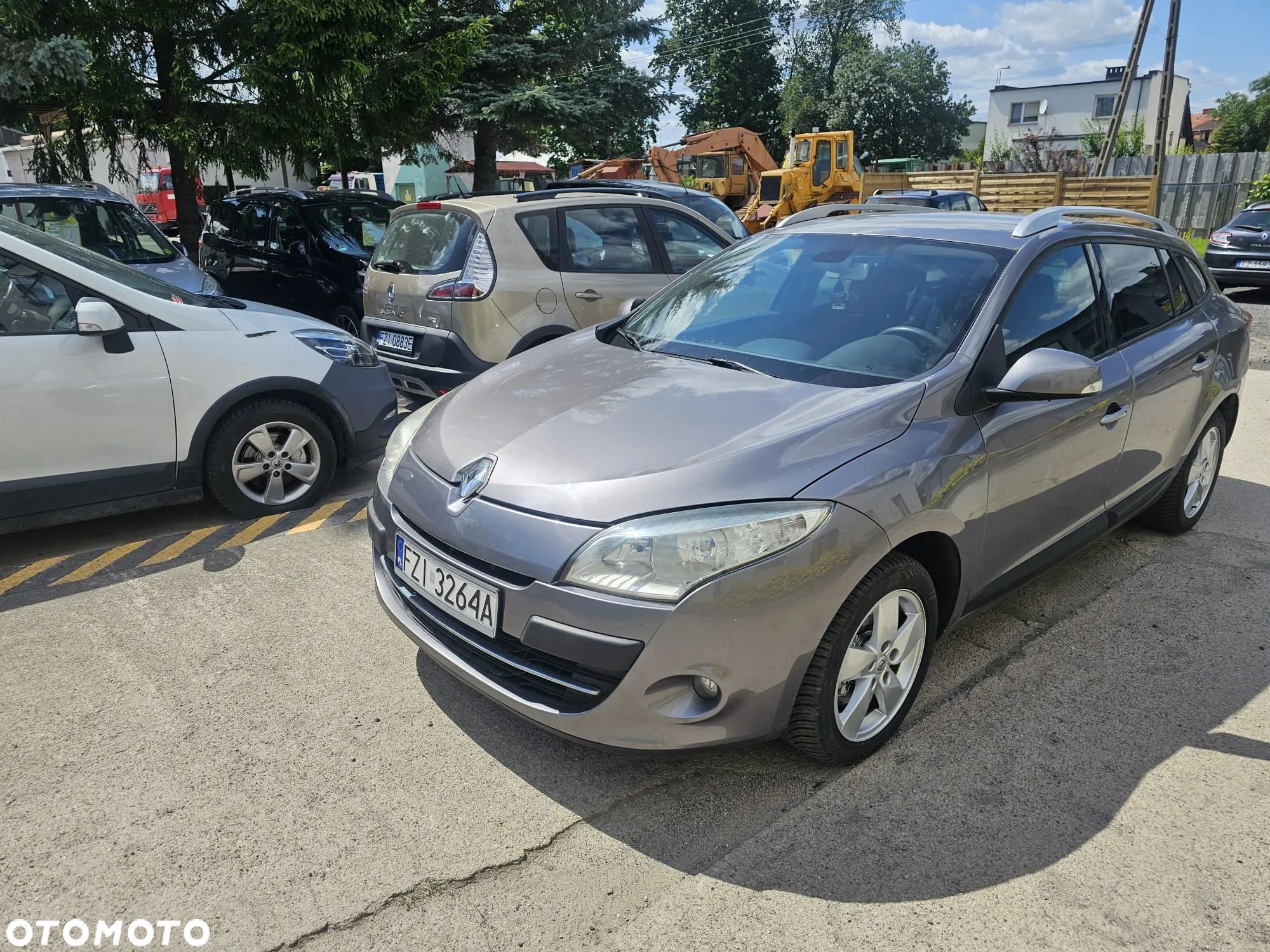 Renault Megane - 1