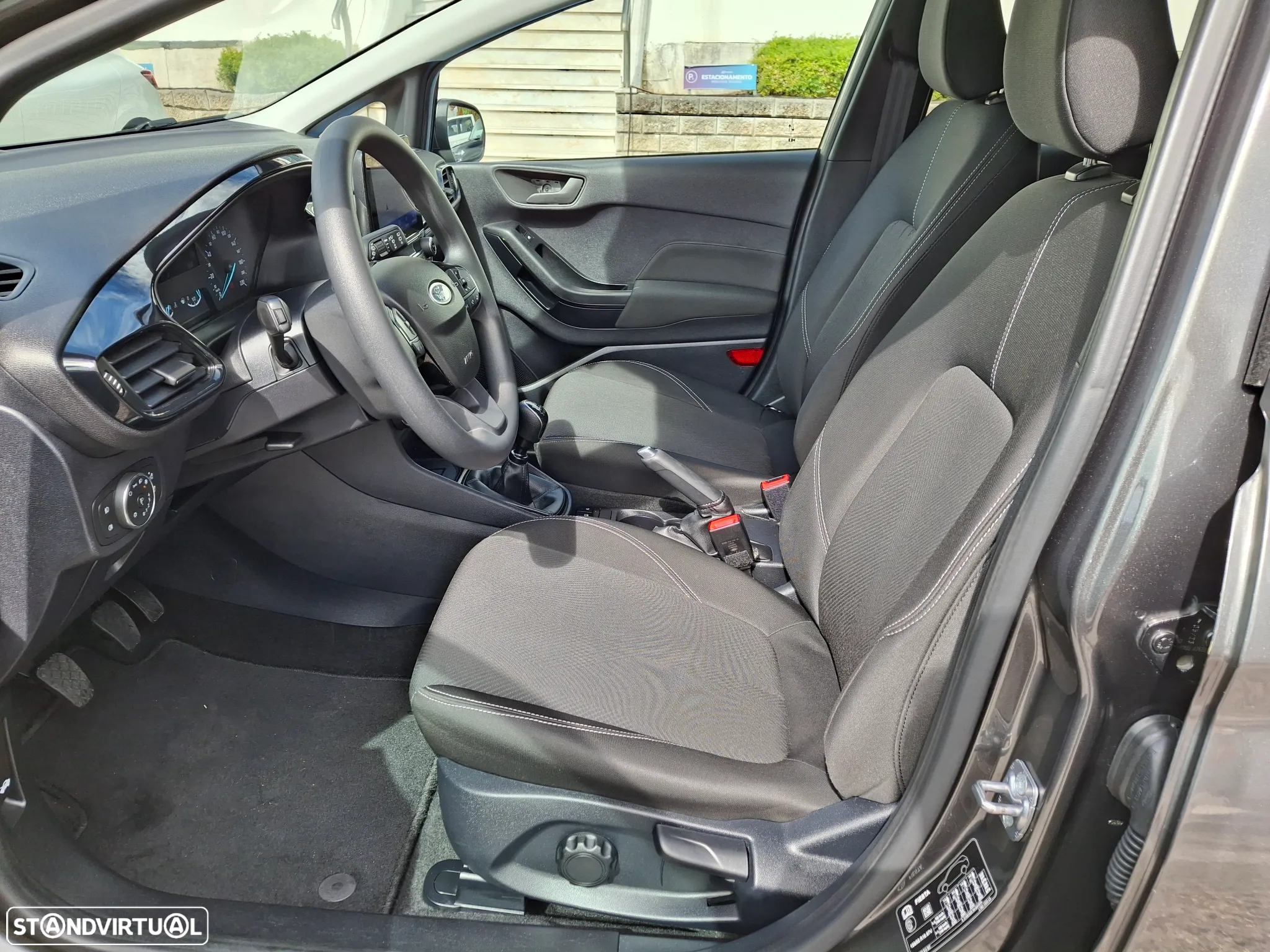 Ford Fiesta 1.0 EcoBoost Trend Connected - 10
