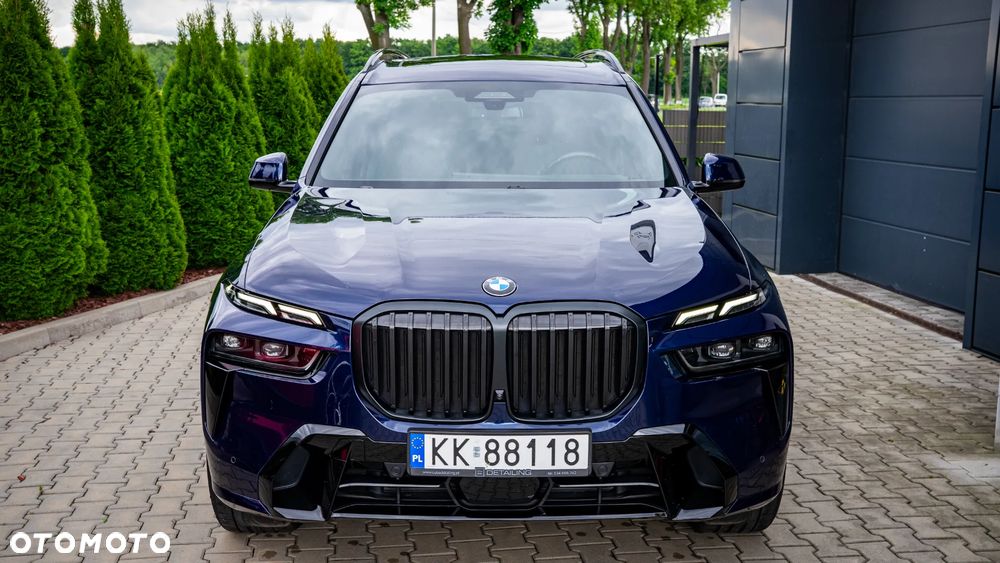 BMW X7 xDrive40i mHEV sport - 2