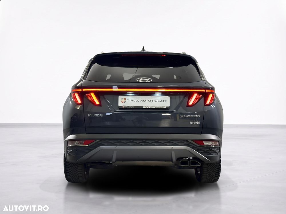 Hyundai Tucson - 5