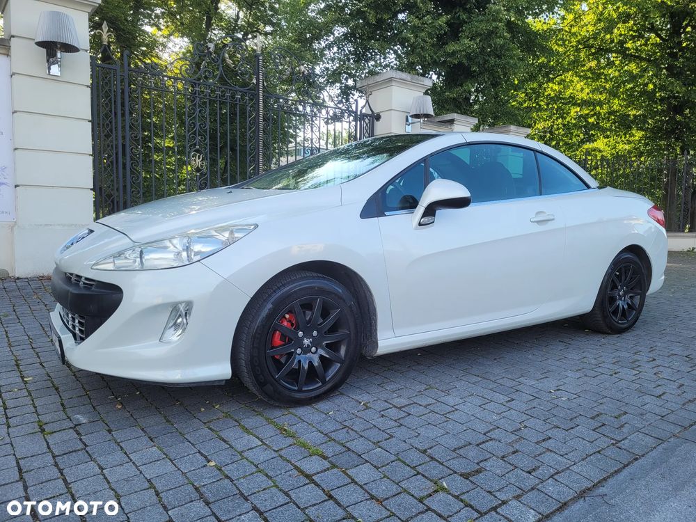 Peugeot 308 CC 1.6 Sport - 13
