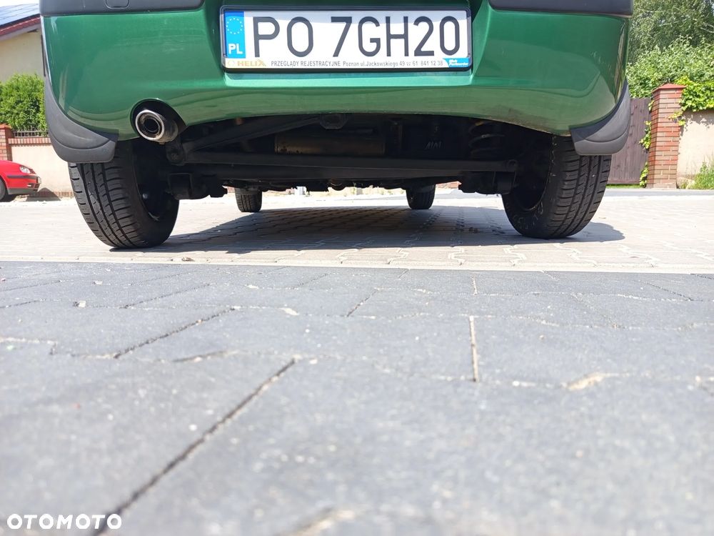 Daewoo Matiz Life - 6