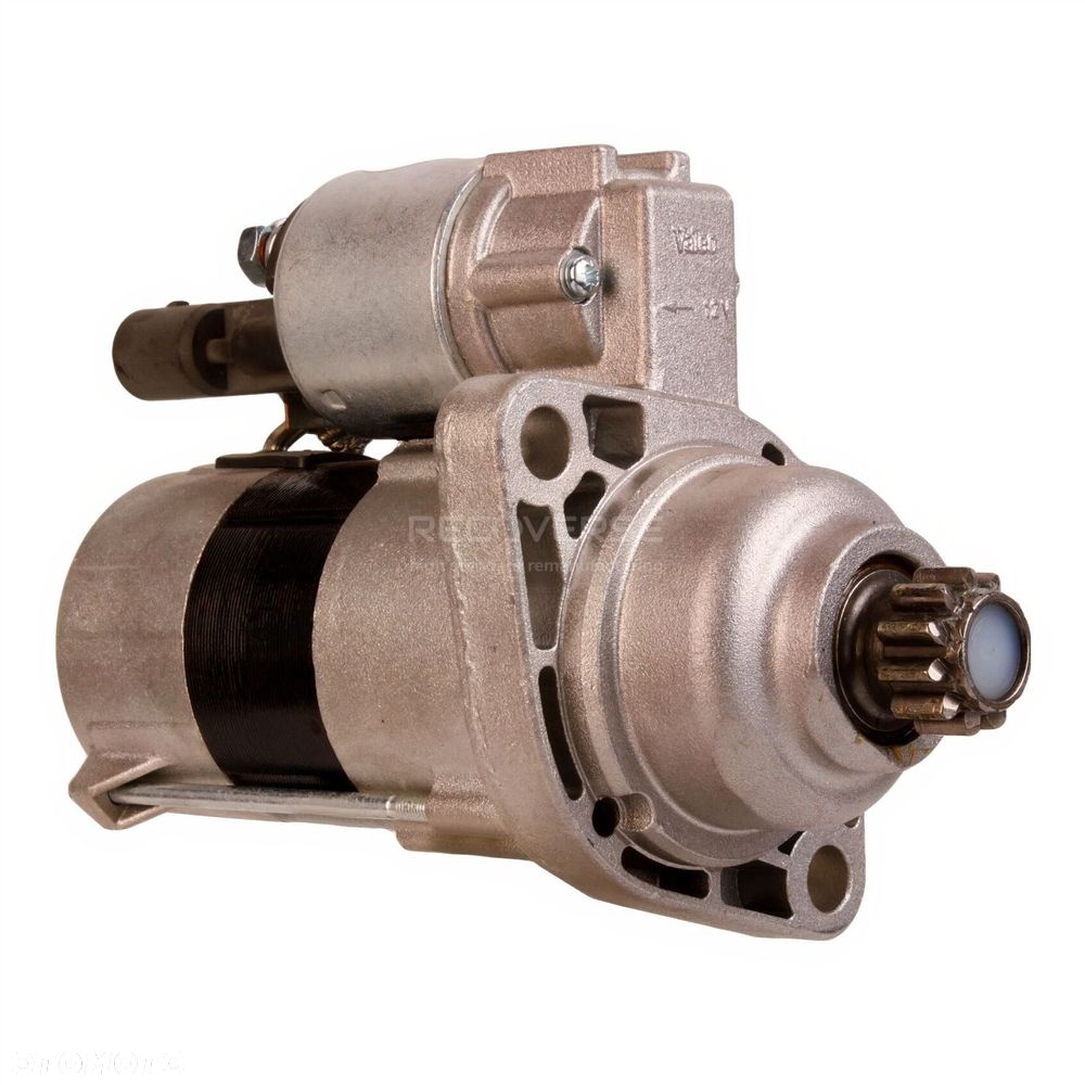 Rozrusznik VOLKSWAGEN SEAT SKODA AUDI PASSAT LEON GOLF A3 OCTAVIA CADDY CC… - 1