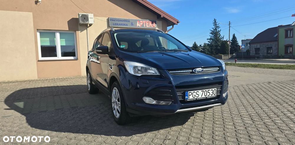 Ford Kuga 1.5 EcoBoost 2x4 Titanium - 2