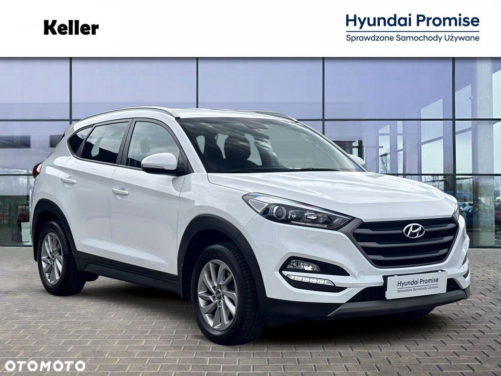 Hyundai Tucson - 9