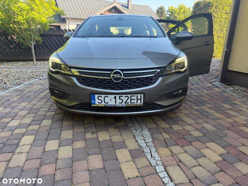 Opel Astra 1.4 Turbo Dynamic - 6