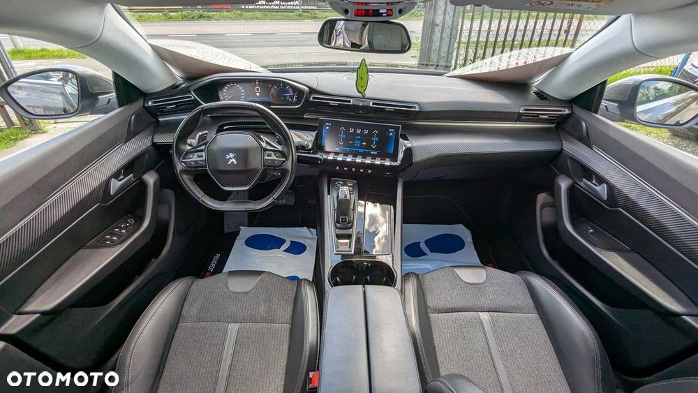Peugeot 508 - 18