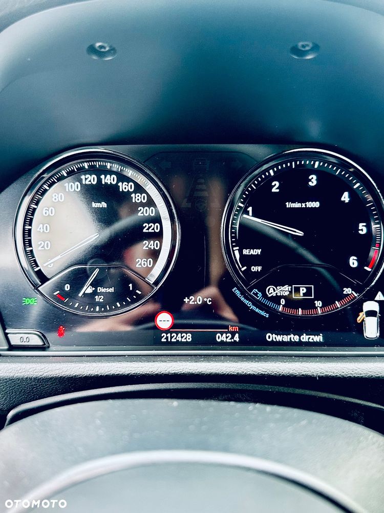 BMW X1 sDrive18d M Sport sport - 9