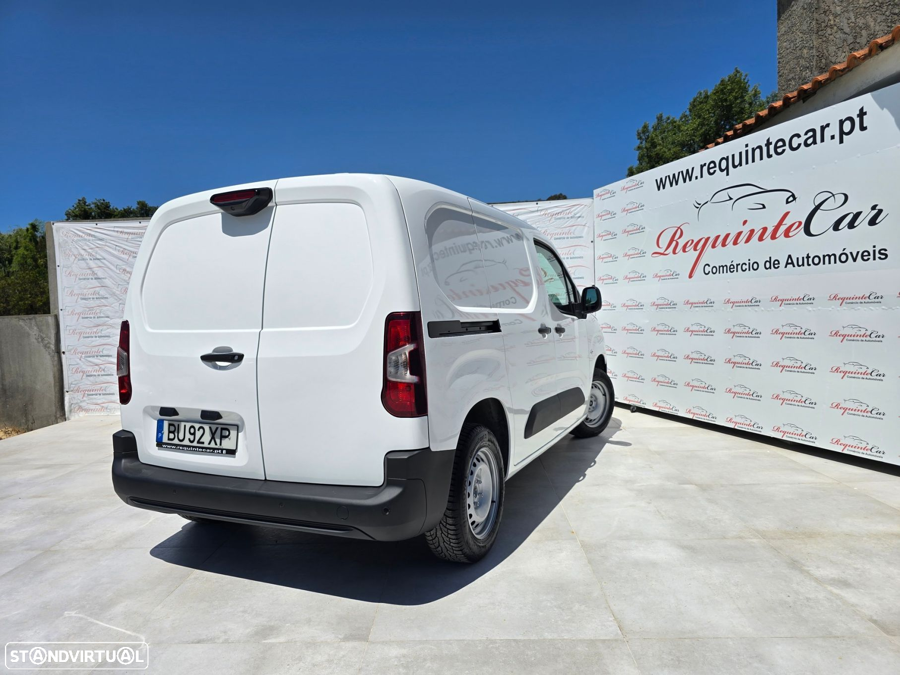 Citroën Berlingo 1.6 BlueHDi L1 Club 3L - 8