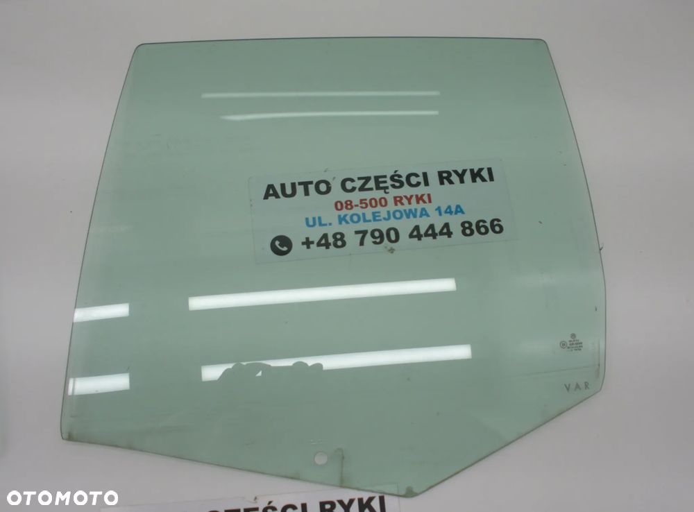 VW Golf 4 IV HB Szyby boczne prawa lewa strona - 4