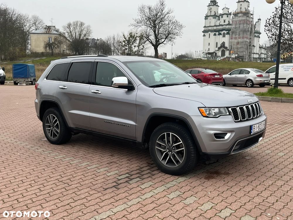 Jeep Grand Cherokee 3.6 V6 Limited - 9