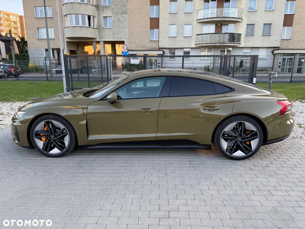 Audi RS e-tron GT quattro - 2