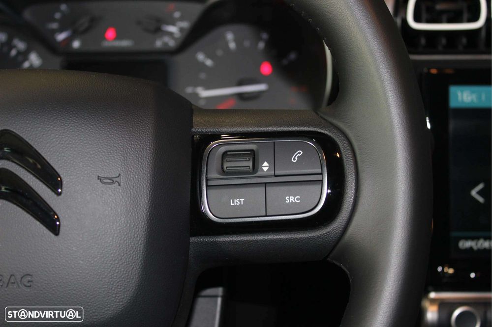 Citroën C3 Aircross PureTech 110 Stop & Start OPF SHINE PACK - 23