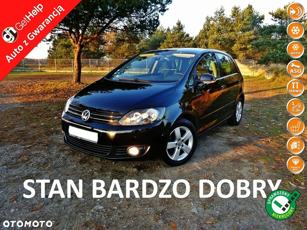 Volkswagen Golf Plus 1.4 TSI Highline - 1