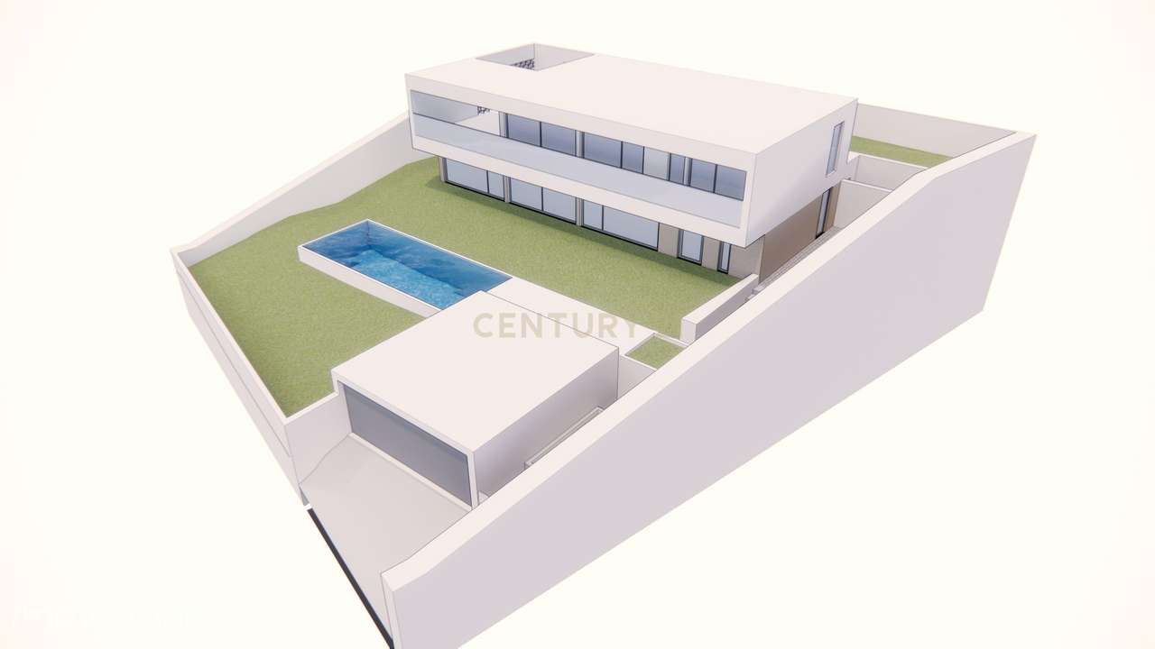 Terreno Rústico com Projeto Aprovado para Moradia T3 – Funchais, Tôr | - Grande imagem: 4/11