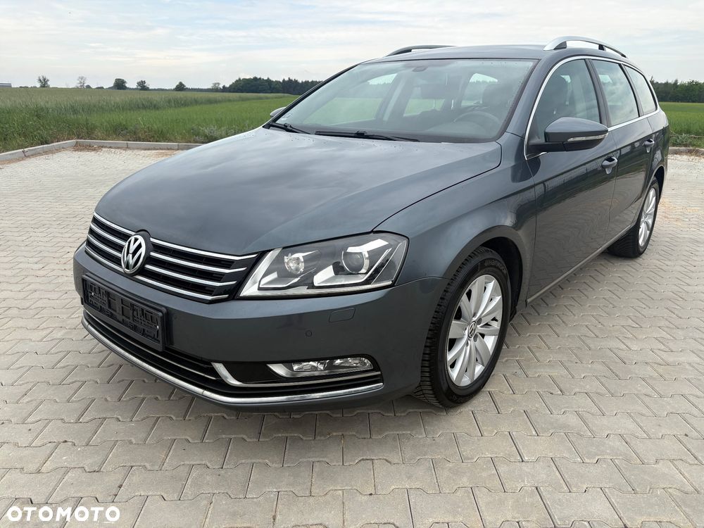 Volkswagen Passat 2.0 Blue TDI DSG SCR Comfortline - 1