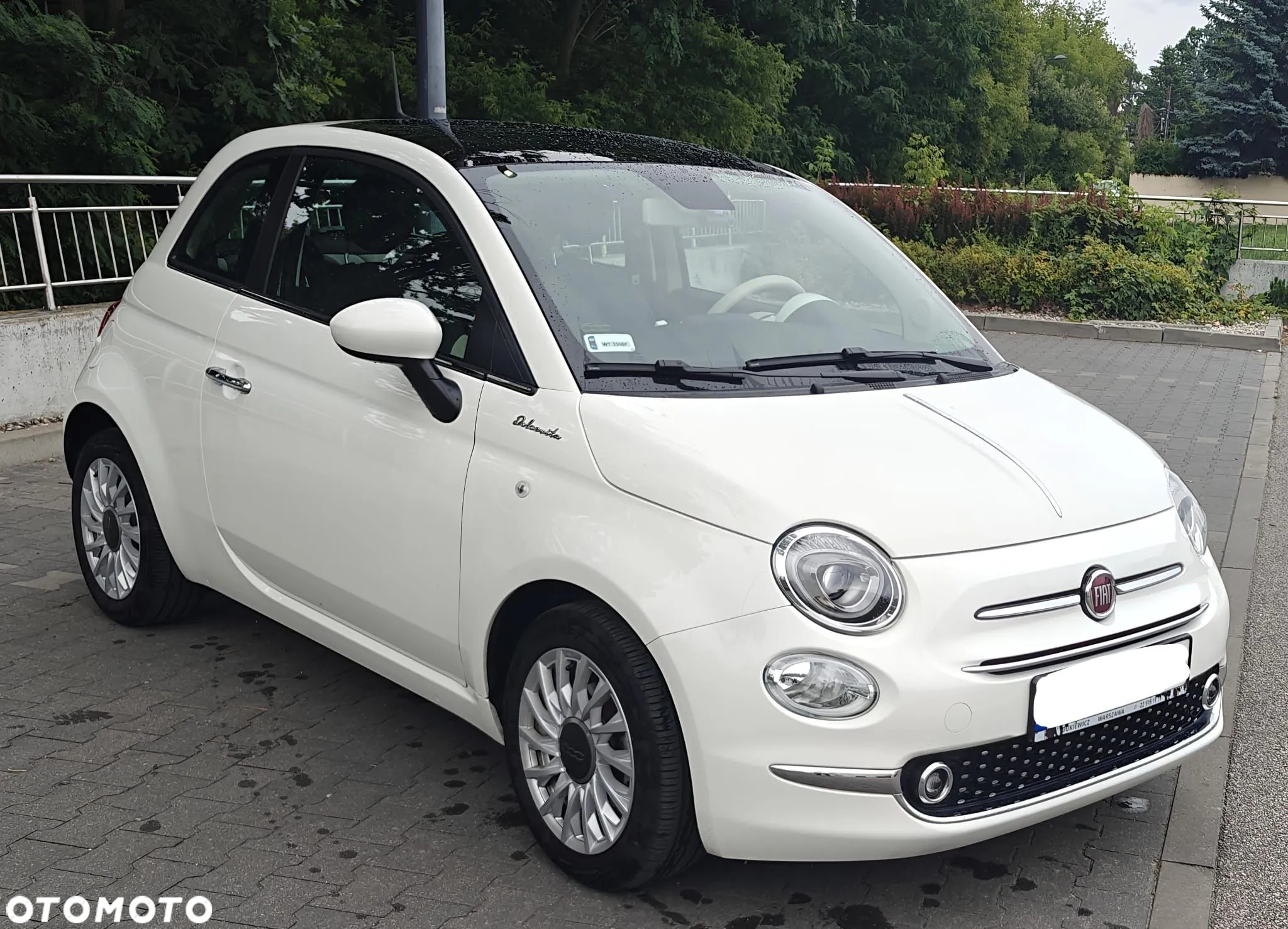 Fiat 500 1.0 Hybrid Dolcevita - 2