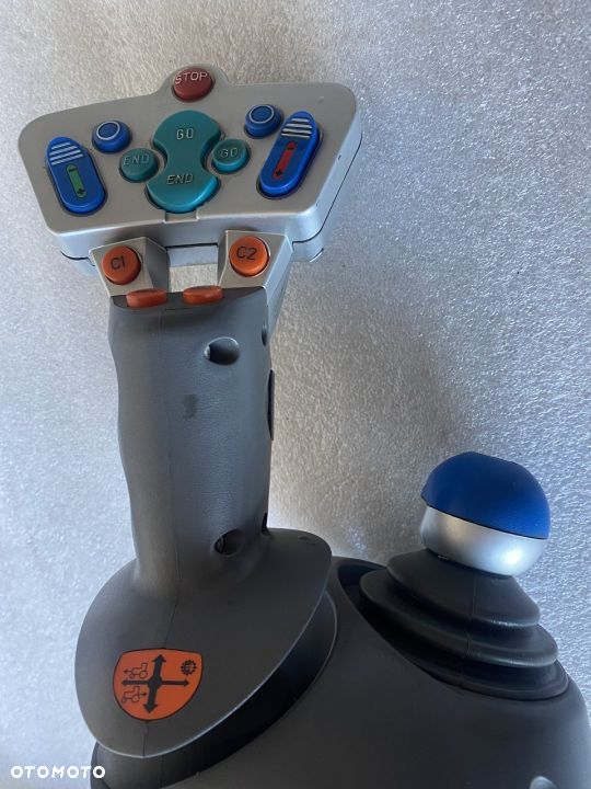 Joystick Fendt | EHR Fendt - 1