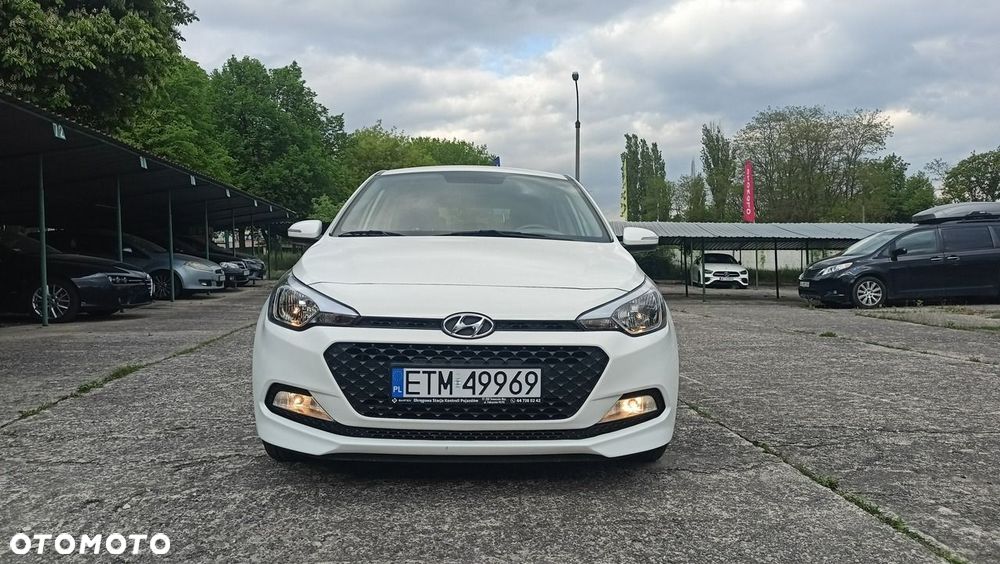 Hyundai i20 1.2 Classic Plus - 2