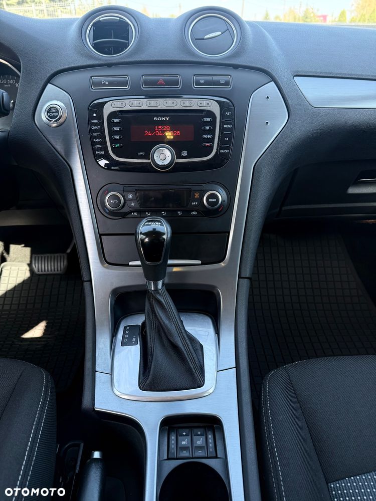 Ford Mondeo 2.0 TDCi Platinium X Plus (Titanium) MPS6 - 11