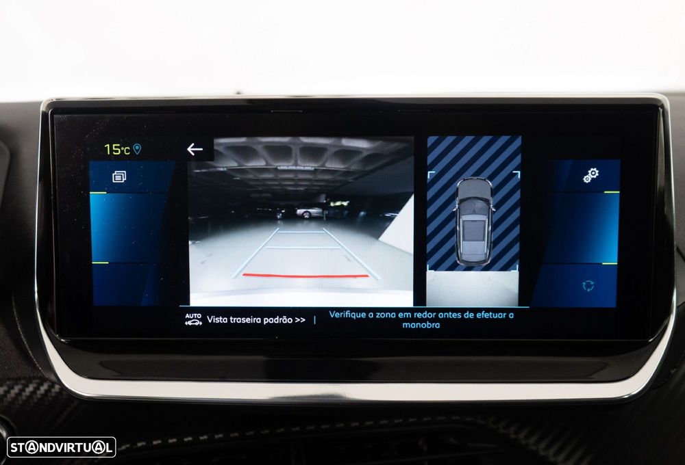 Peugeot e-2008 50 kWh Allure Pack - 25