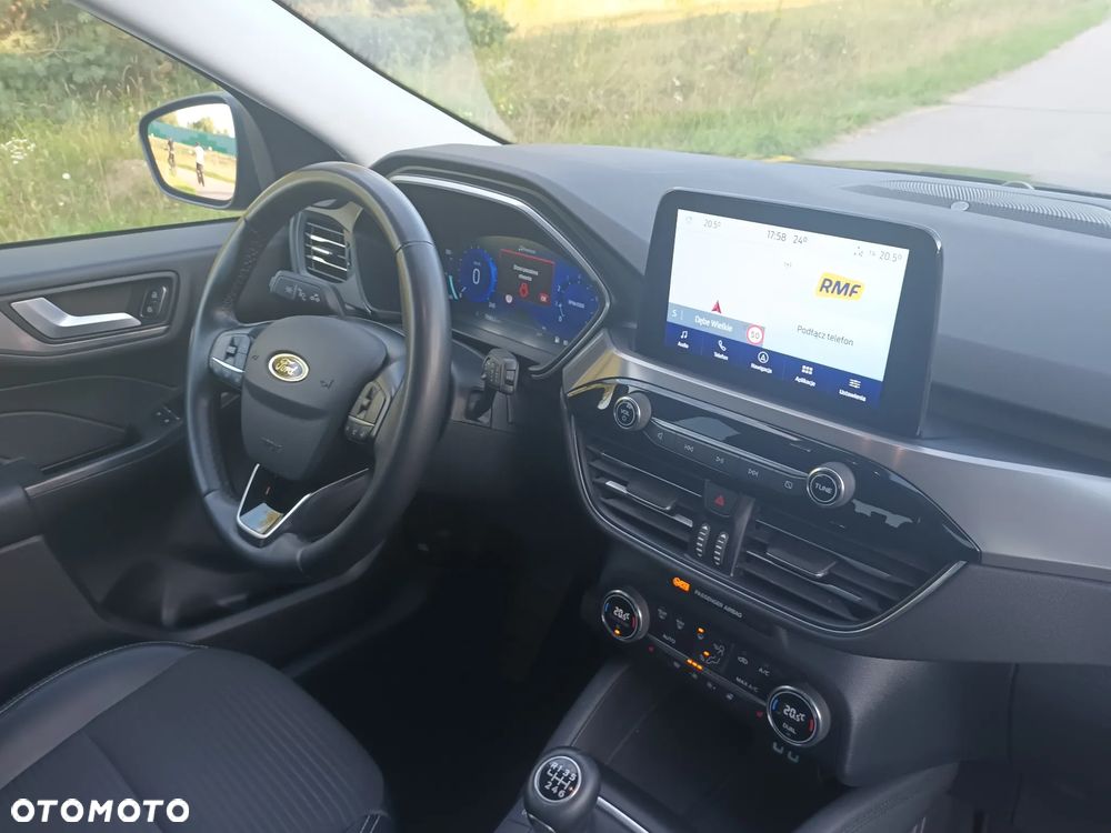 Ford Kuga 1.5 EcoBoost FWD Titanium X - 19